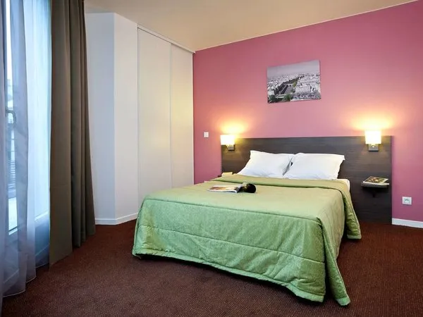 Aparthotel Adagio access Paris Asnières