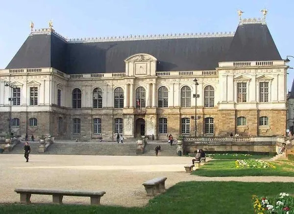 Aparthotel Adagio access Rennes Centre