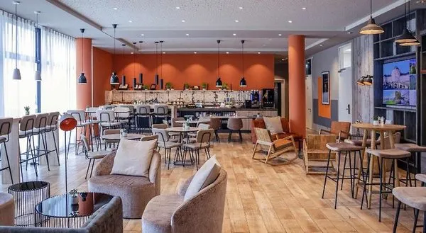 Aparthotel Adagio Access Stuttgart Airport Messe