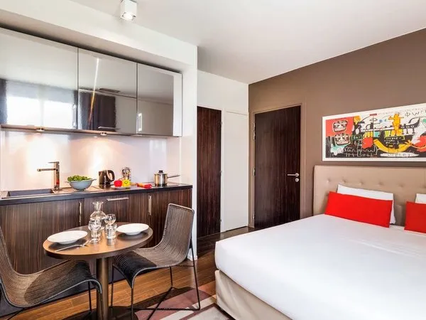 Aparthotel Adagio Nice Centre
