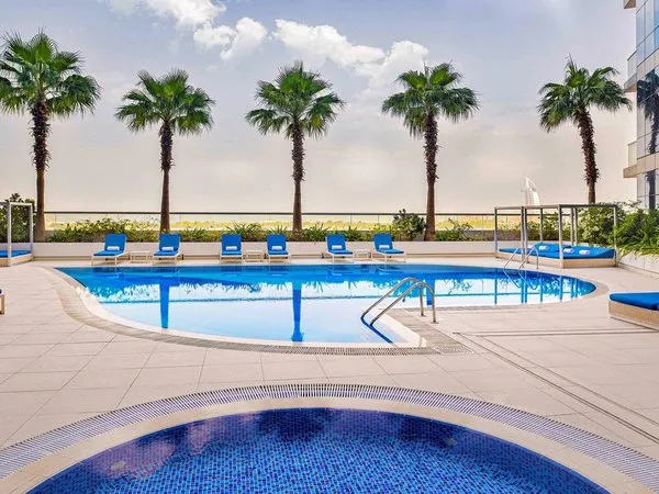 Aparthotel Adagio Premium Dubai Al Barsha