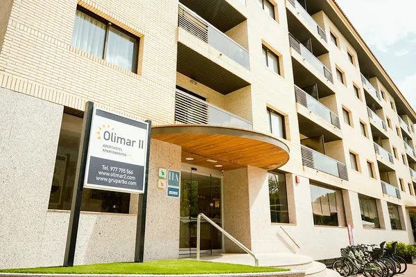 Aparthotel - Apartamentos Olimar II