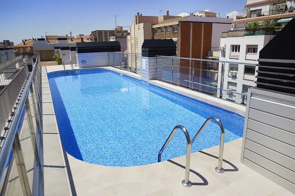 Aparthotel BCN Montjuic