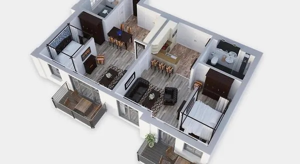 Aparthotel Bernstein