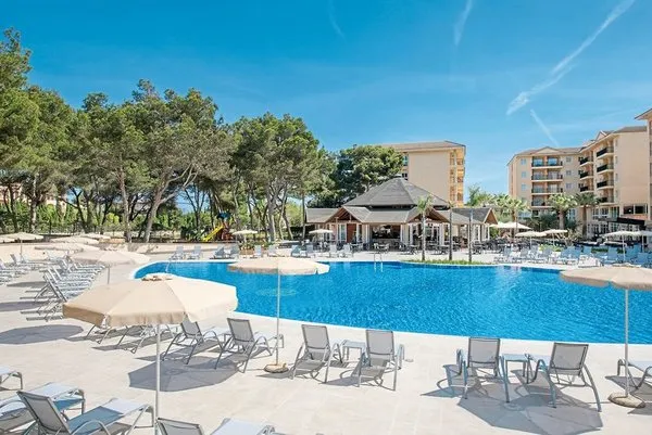 Aparthotel Can Picafort Palace