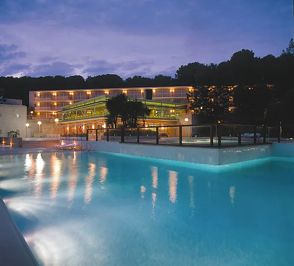 Aparthotel Comtat Sant Jordi
