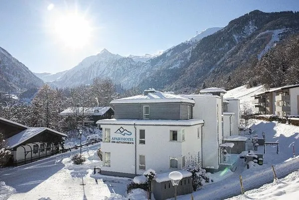 Aparthotel der Gletscherblick