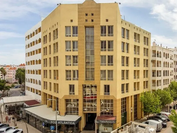 Aparthotel Foz Atlântida
