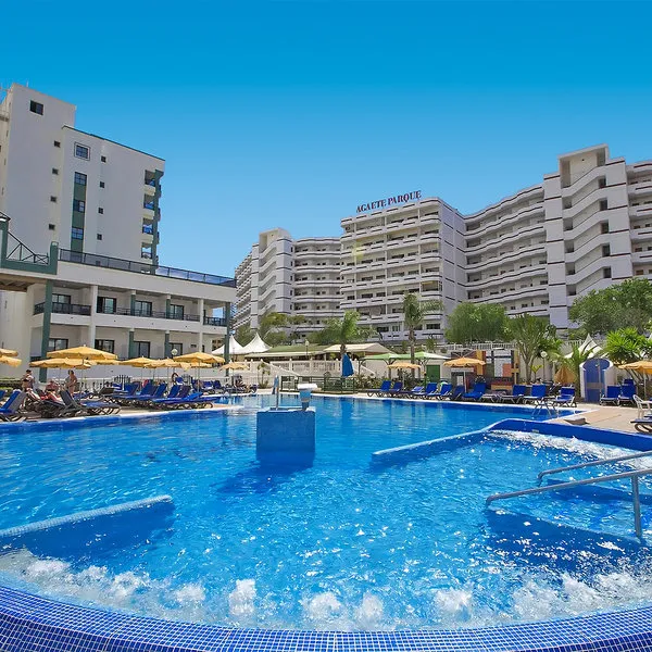 Aparthotel Green Field