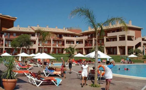 Aparthotel ILUNION Sancti Petri