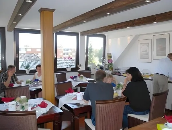 Aparthotel kleine Perle