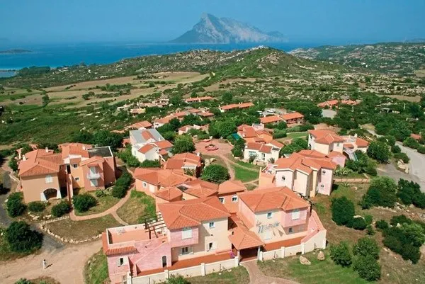 Aparthotel Lu Nibareddu
