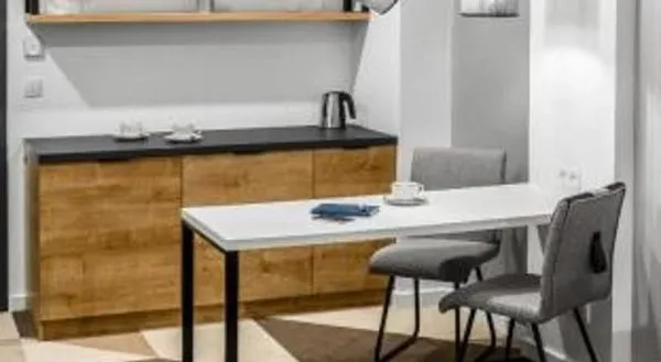 Aparthotel Lwowska 1
