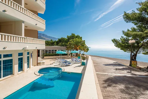 Aparthotel Tamaris