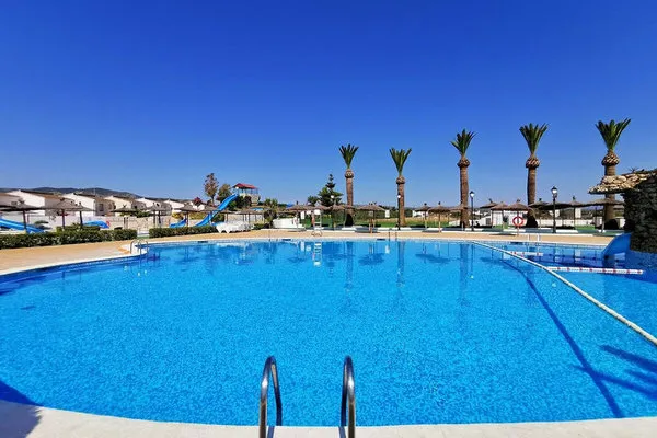 Aparthotel & Spa Acualandia