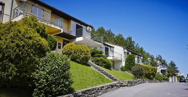 Apartmaji Salinera