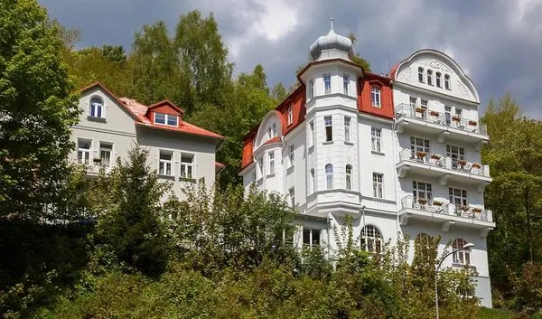 Apartmanovy komplex Dagmar