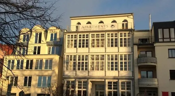 Apartmenthaus Am Leuchtturm