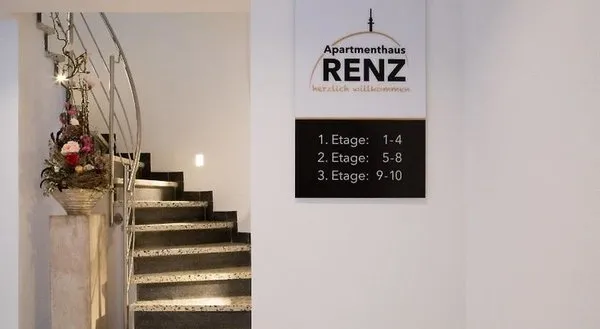 Apartmenthaus Renz