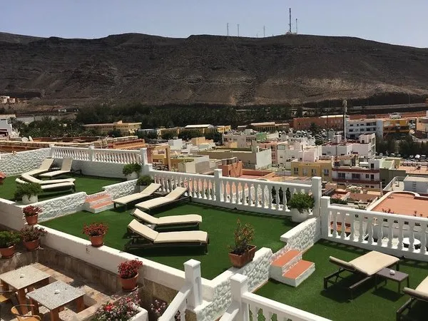 Apartmentos Alberto