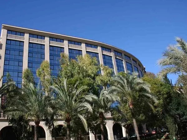 Apartmentos Magic Atrium Plaza