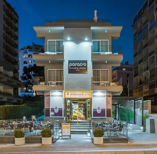 Apartmentos Turísticos Paraíso