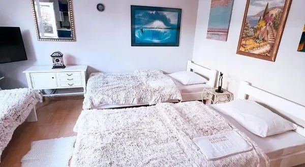 Apartments Aerodrom