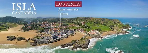 Apartments-Hotels Los Arces de Isla