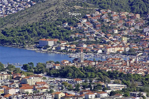Apartments In Trogir by Smuketa Apartments