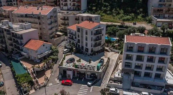 Apartments My Przno