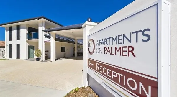 Apartments On Palmer