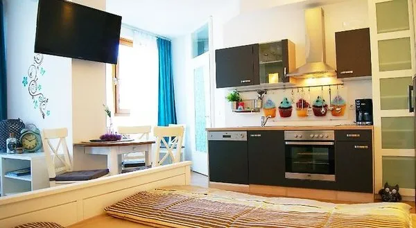Apartments Rummelsburger Bucht Am Ostkreuz