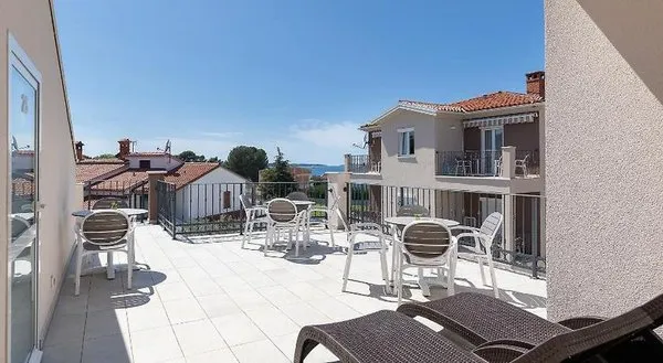 Apartments Villa Nina