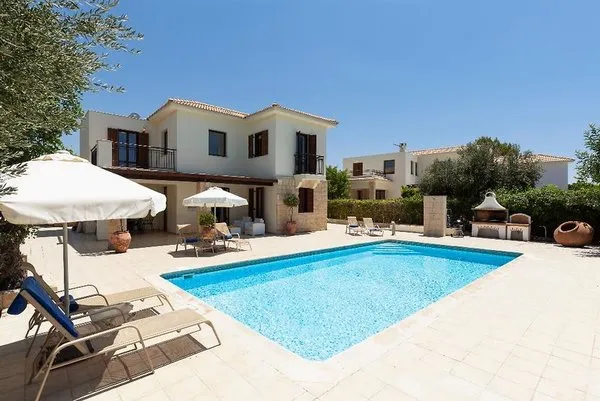 Aphrodite Hills Rentals - Superior Villas