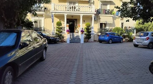 Apollo Pavilion
