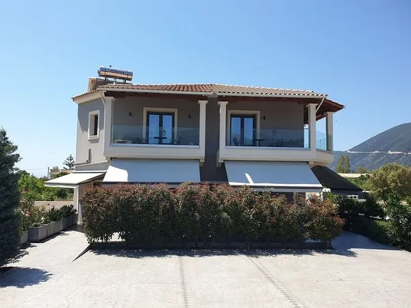 Apollonian Luxury Apartments