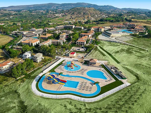 Apollonion Asterias Resort & Spa