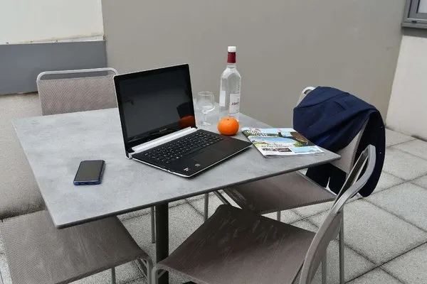 Appart-Hotel Mer & Golf City Bordeaux Bassins A Flot