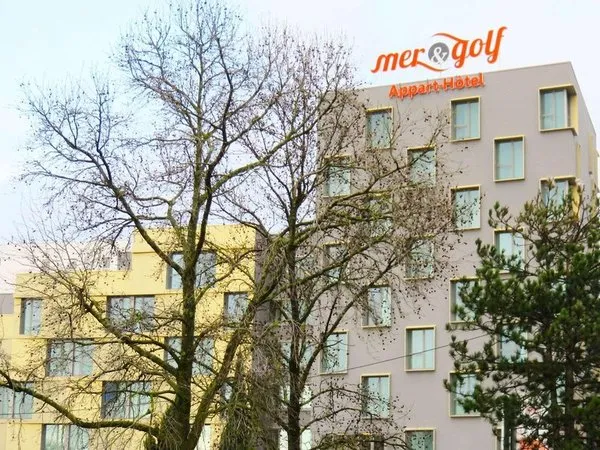 Appart Hôtel Mer & Golf City Bordeaux Lac