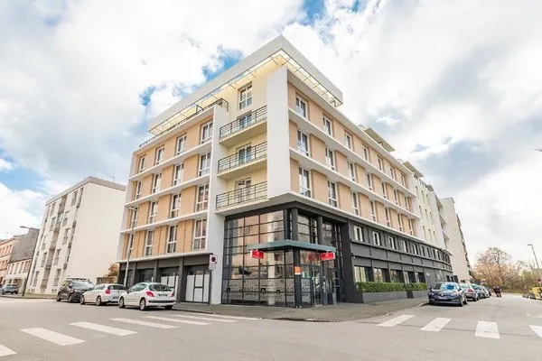 AppartCity Confort Brest