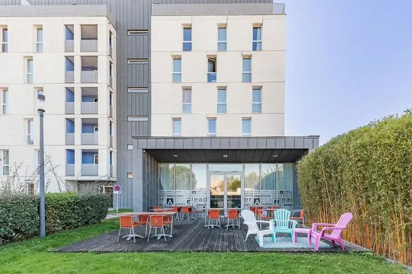 Appart'City Saint Nazaire Ocean