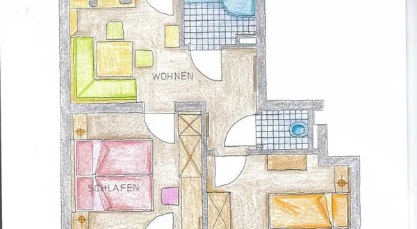 Appartement Cafe Pension Kitzer