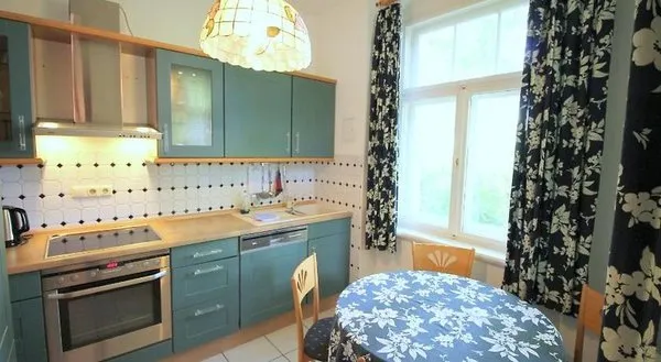 Appartement-Villa Ulenburg