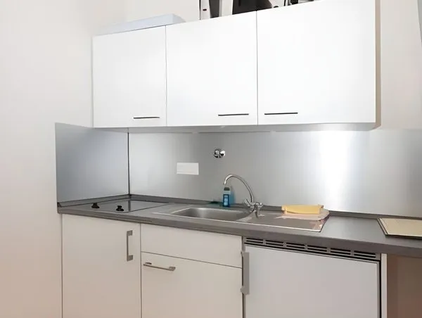 Appartementanlage Vierjahreszeiten