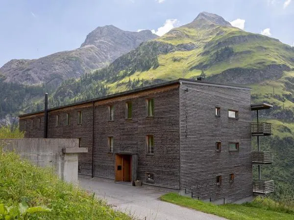 Appartementhaus Lechblick