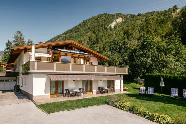 Appartementhaus Zerzer