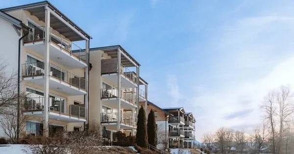 Appartements De Luxe Schluga