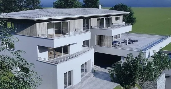Appartements Hammerrain
