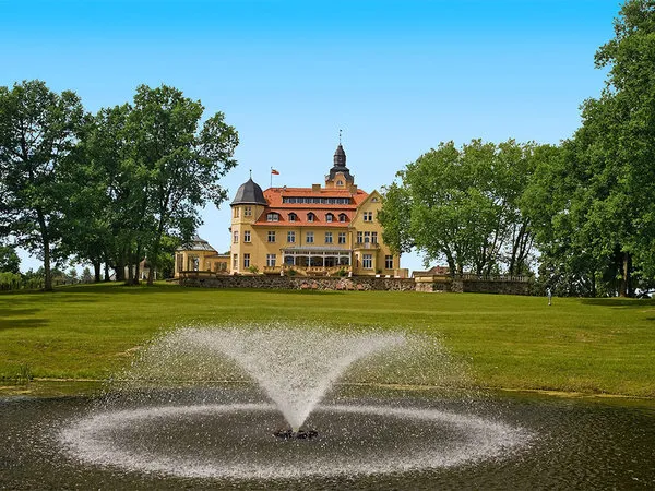 Appartements & Chalets - Schloss Wendorf