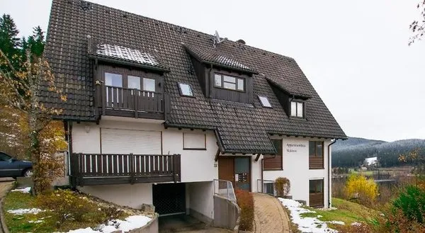 Appartements Waldrose